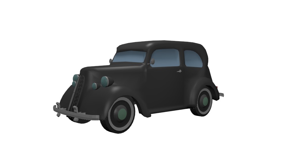 ford anglia 1949 preview image 2